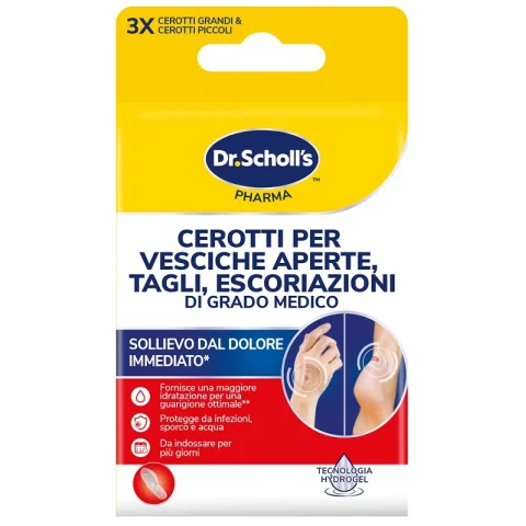 SCHOLL Cer.Vesc/Tagli/Escoriaz