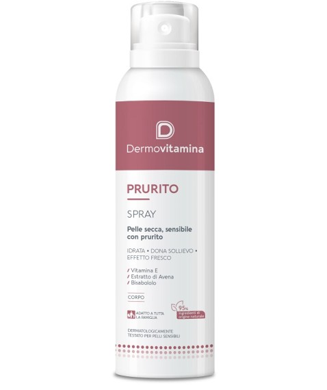 DERMOVIT Prurito*Spray