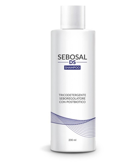 SEBOSAL DS Sh.200ml