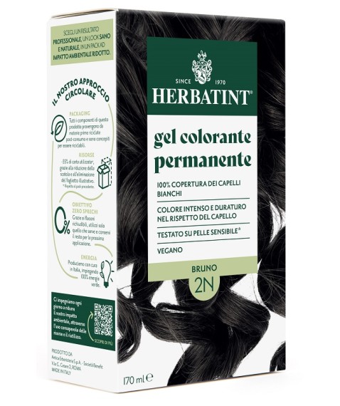 Herbatint 2n Bruno 170ml