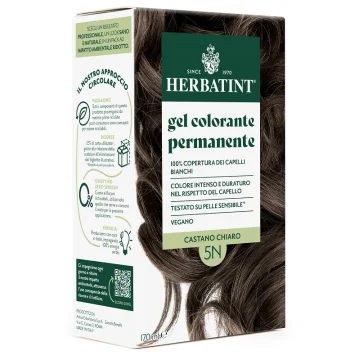 Herbatint 5n Castano Chi 170ml