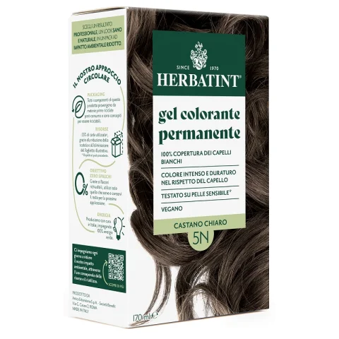 Herbatint 5n Castano Chi 170ml Herbatint 5n Castano Chi 170ml