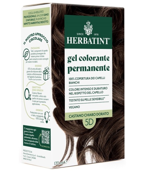 Herbatint 5d Castano Chi Dor