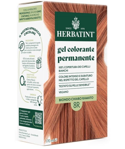 HERBATINT 8R BIONDO CHI RAMATO