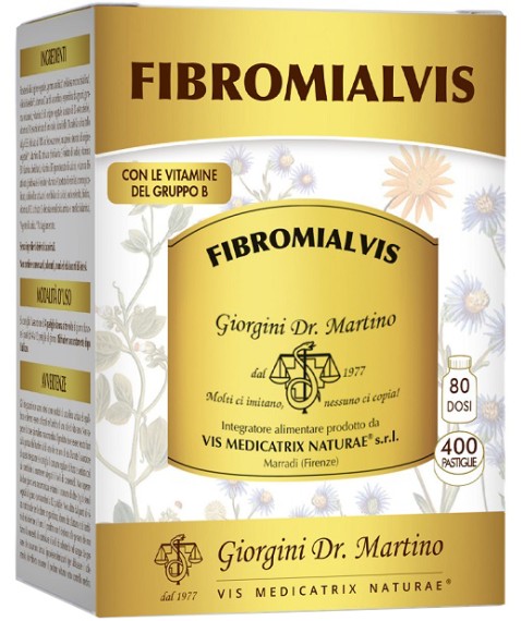 FIBROMIALVIS 400 Past.