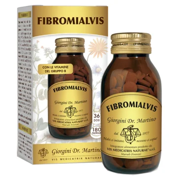 FIBROMIALVIS 180PAST