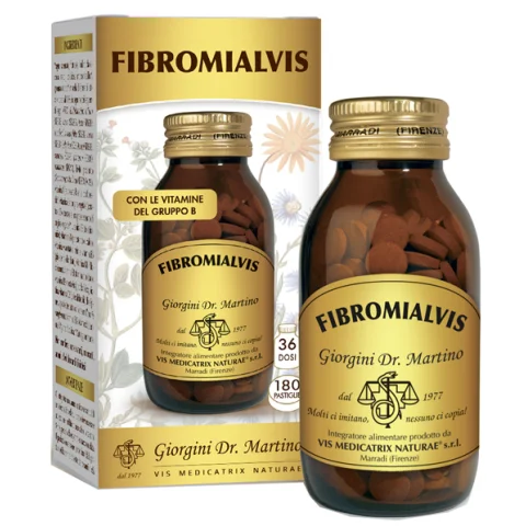 FIBROMIALVIS 180PAST FIBROMIALVIS 180PAST