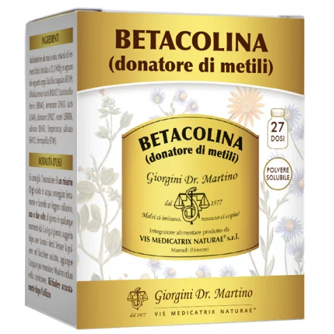 BETACOLINA POLVERE SOLUB 100G