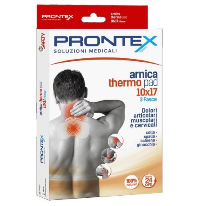 PRONTEX Arnica Pad Thermo10x17