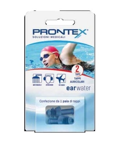 PRONTEX EAR Water Tappi Aur2pz