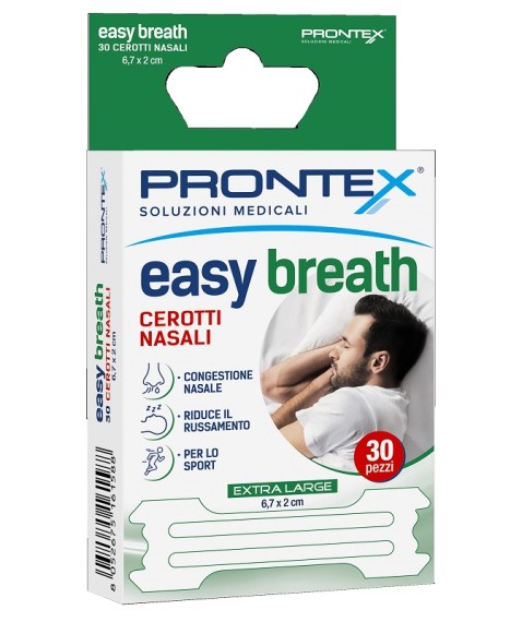 PRONTEX Easy Breath XL 30pz