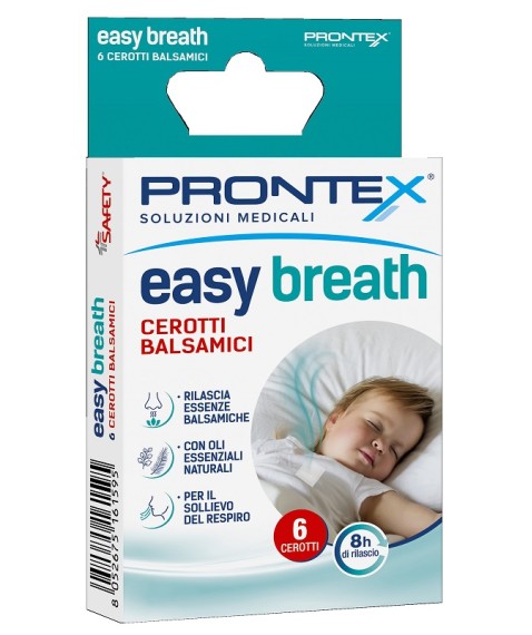 PRONTEX Easy Breath Balsam.6pz