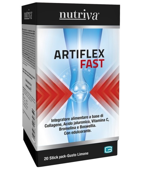 Nutriva Artiflex Fast 20stick