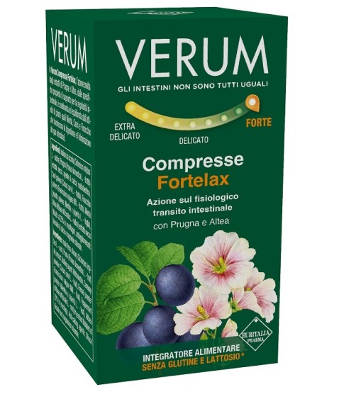 VERUM FORTELAX 80CPR