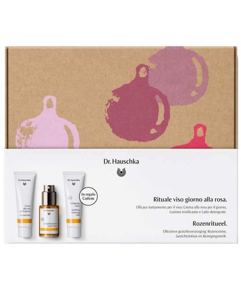 DR HAUSCHKA KIT RITUALE VISO