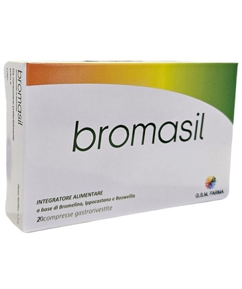 BROMASIL 20Cpr