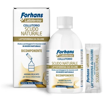 FORHANS Coll.Scudo Nat.200ml FORHANS Coll.Scudo Nat.200ml