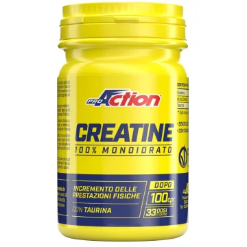 PROACTION CREATINE 100CPR