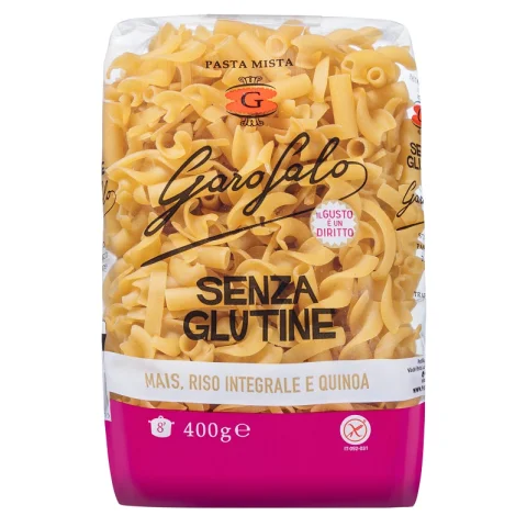GAROFALO PASTA MISTA 400G