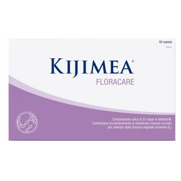KIJIMEA FLORACARE 56 Cps