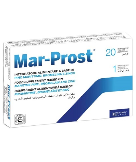 MAR-PROST 20Cpr