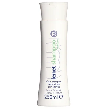 LENET Sh-Doccia Delicato 250ml