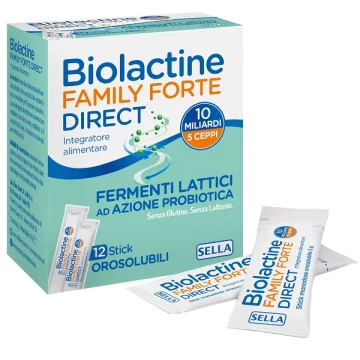 BIOLACTINE FAMILY FT DIR 10MLD 12ST