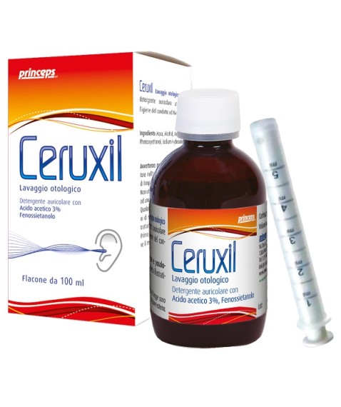 CERUXIL Lavaggio Oto 100ml