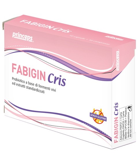 FABIGIN CRIS 10Cps+10Cpr