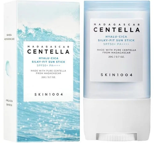 Madagascar Centella Hyalu-Cica Silky-Fit Sun Stick 20g