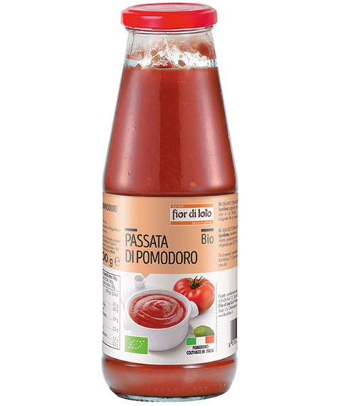 PASSATA POMODORO BIO 700G