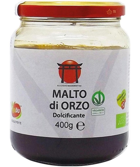 MALTO ORZO VVB 400G