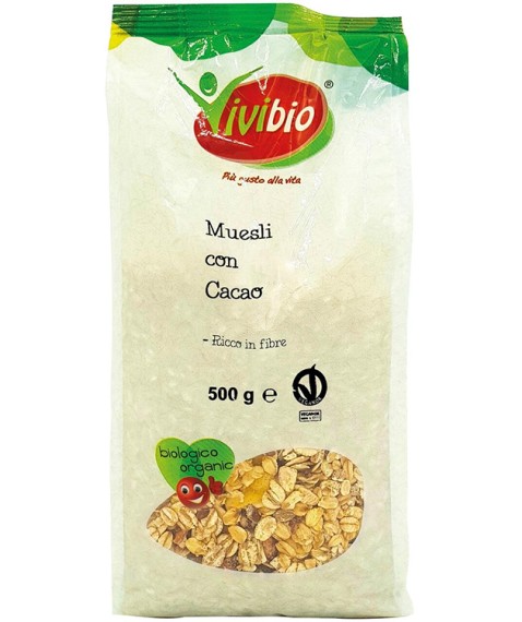 FsC Muesli Cacao VVB 500g