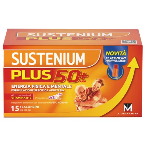 SUSTENIUM Plus 50+15fl.20ml SUSTENIUM Plus 50+15fl.20ml