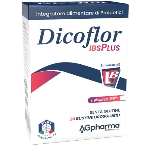 DICOFLOR IBSPLUS 20BUST OROSOL DICOFLOR IBSPLUS 20BUST OROSOL