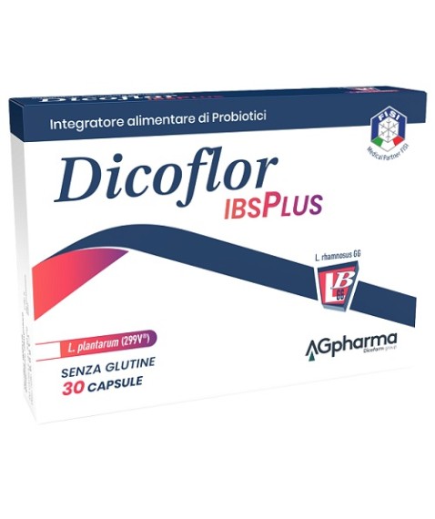 DICOFLOR IBSPLUS 30CPS