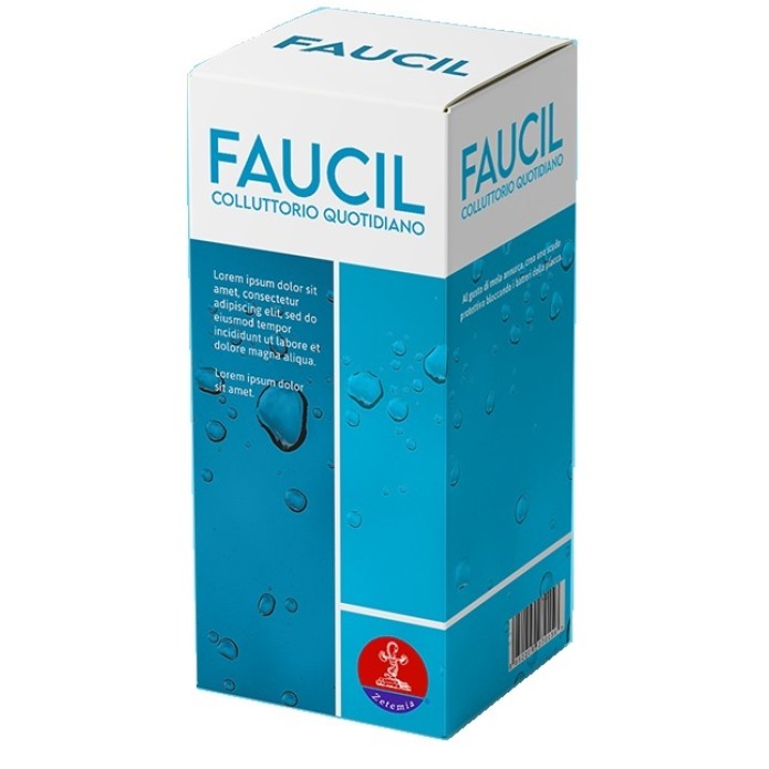 FAUCIL Collut.250ml