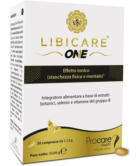 LIBICARE ONE 30 Cpr