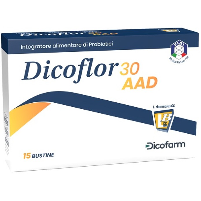 DICOFLOR-30 AAD 15 Bust.