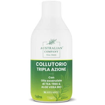 AUSTRALIAN Tea Tree Collut.