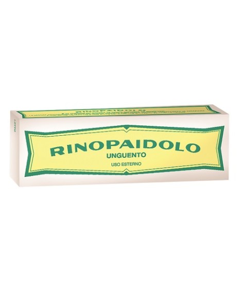 RINOPAIDOLO Ung.Nasale*10g