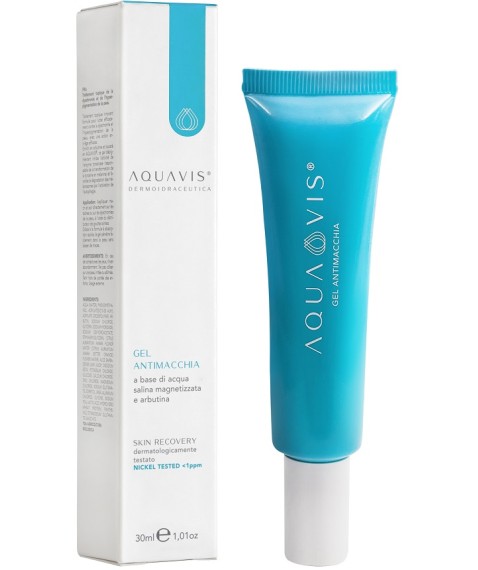 AQUAVIS GEL ANTIMACCHIA 30ML