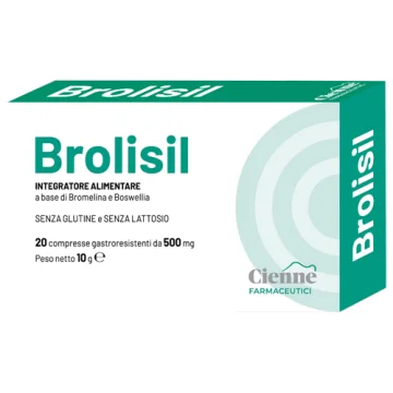 BROLISIL 20 Cpr