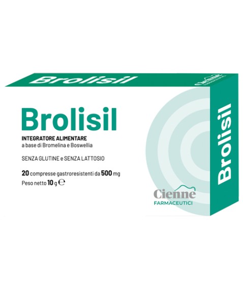 BROLISIL 20 Cpr