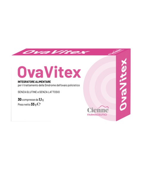 OVAVITEX 30 Cpr