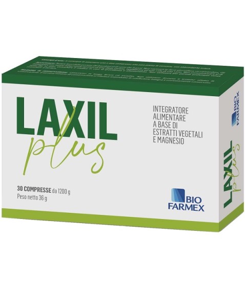 LAXIL PLUS 30CPR