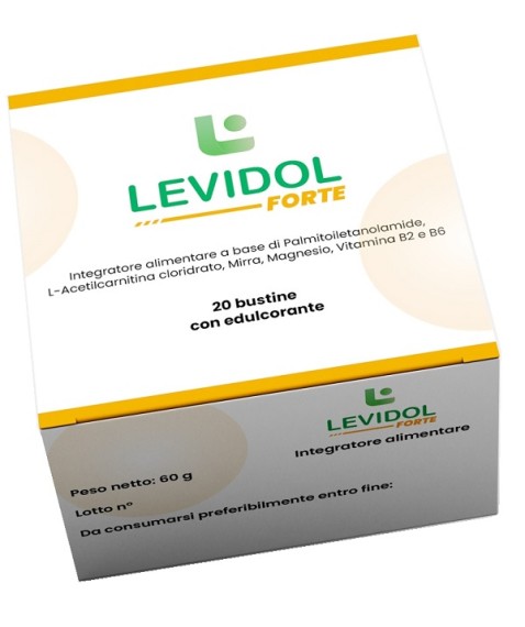 LEVIDOL Forte 20 Buste