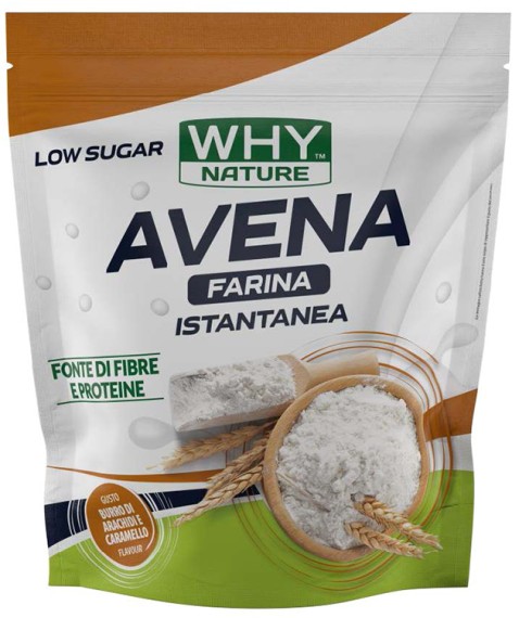 WHYNATURE AVENA FAR IST BURRO