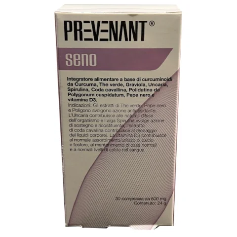 PREVENANT SENO 30CPR PREVENANT SENO 30CPR