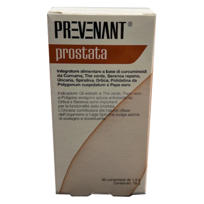 PREVENANT PROSTATA 60CPR